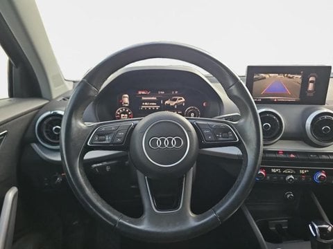 Voitures D'occasion À Montpellier | Audi Q2 35 Tfsi 150Ch Advanced S Tronic 7