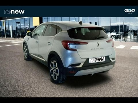 Voitures D'occasion À Montpellier | Renault Captur 1.0 Tce 90Ch Techno