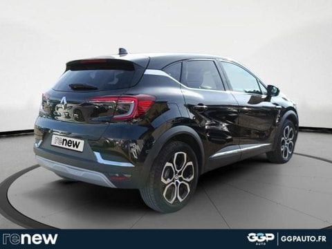 Voitures D'occasion À Montpellier | Renault Captur 1.3 Tce Mild Hybrid 140Ch Techno