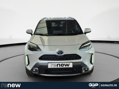 Voitures D'occasion À Montpellier | Toyota Yaris Cross 116H Trail My21