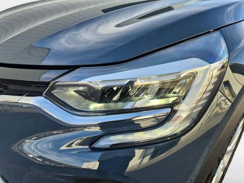 Voitures D'occasion À Montpellier | Renault Captur 1.6 E-Tech Hybride 145Ch Business -21