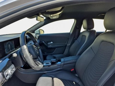 Voitures D'occasion À Montpellier | Mercedes-Benz Classe A 180 D 116Ch Style Line 7G-Dct