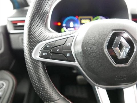 Voitures D'occasion À Montpellier | Renault Clio 1.6 E-Tech Hybride 145Ch Rs Line