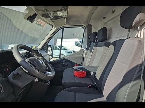 Voitures D'occasion À Montpellier | Renault Master Fg Rj3500 L3H3 2.3 Blue Dci 145Ch Confort Eurovi