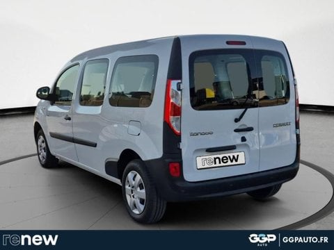 Voitures D'occasion À Montpellier | Renault Kangoo Express Electric 33 Maxi 5 Places Extra R-Link