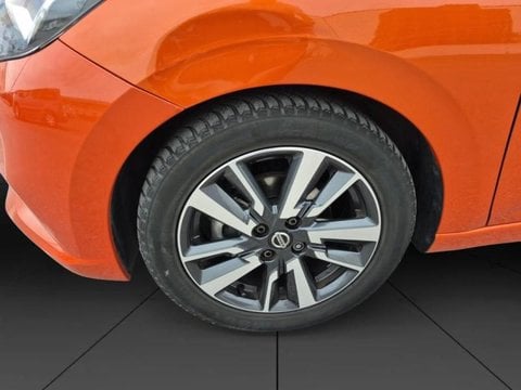 Voitures D'occasion À Montpellier | Nissan Micra 1.0 Ig-T 100Ch N-Connecta 2019