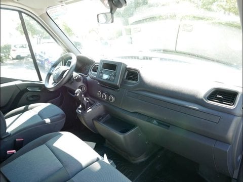 Voitures D'occasion À Montpellier | Renault Master Fg F3500 L2H2 2.3 Blue Dci 135Ch Confort Euro6E