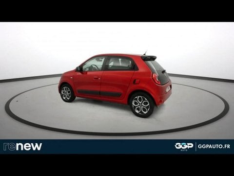 Voitures D'occasion À Montpellier | Renault Twingo E-Tech Electric Equilibre R80 Achat Intégral