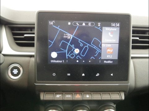 Voitures D'occasion À Montpellier | Renault Captur 1.0 Eco-G 100Ch Evolution