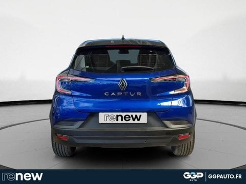 Voitures D'occasion À Montpellier | Renault Captur Eco-G 100 Ch Evolution