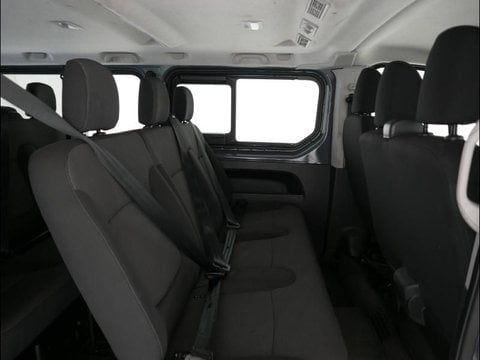 Voitures D'occasion À Montpellier | Renault Trafic Combi L1 2.0 Blue Dci 150Ch S&S Zen 8 Places