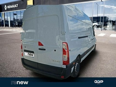 Voitures D'occasion À Montpellier | Renault Master Fg F3500 L3H3 2.3 Blue Dci 135Ch Confort Euro6E
