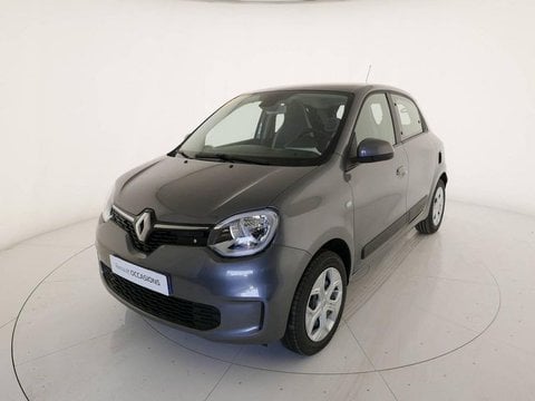Voitures D'occasion À Montpellier | Renault Twingo E-Tech Electric Zen R80 Achat Intégral - 21My