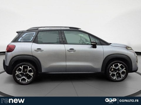 Voitures D'occasion À Montpellier | Citroën C3 Aircross 1.2 Puretech 130Ch S&S Max Automatique
