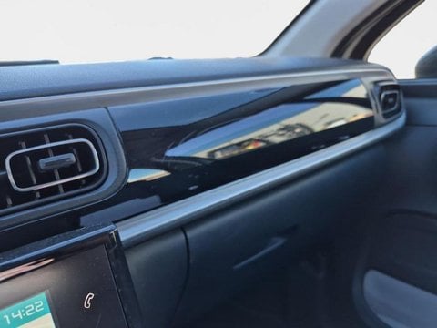 Voitures D'occasion À Montpellier | Citroën C3 Puretech 110Ch Shine S&S Eat6