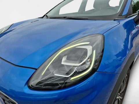 Voitures D'occasion À Montpellier | Ford Puma 1.0 Ecoboost 155Ch Mhev Titanium