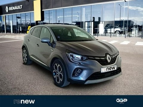 Voitures D'occasion À Montpellier | Renault Captur 1.0 Tce 90Ch Techno