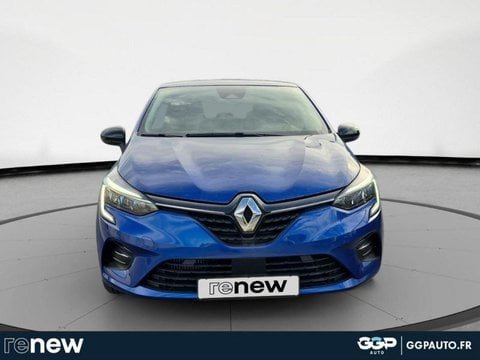 Voitures D'occasion À Montpellier | Renault Clio 1.0 Tce 90Ch Evolution