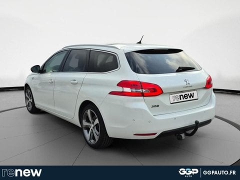 Voitures D'occasion À Montpellier | Peugeot 308 Sw 1.5 Bluehdi 130Ch S&S Tech Edition Eat8