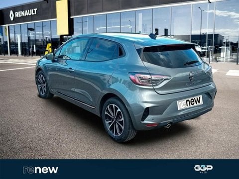 Voitures D'occasion À Montpellier | Renault Clio 1.6 E-Tech 145Ch Full Hybrid Techno - 25