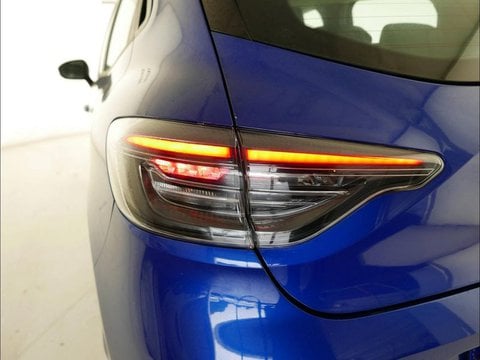 Voitures D'occasion À Montpellier | Renault Clio 1.6 E-Tech 145Ch Full Hybrid Evolution - 24