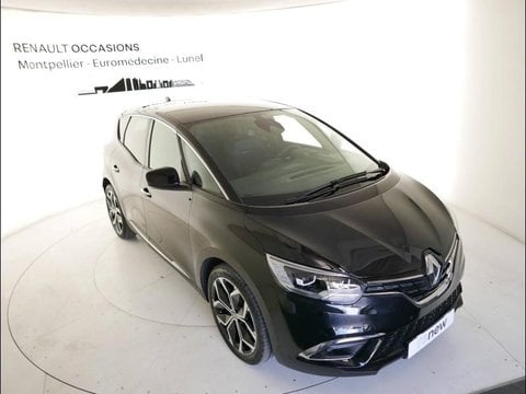 Voitures D'occasion À Montpellier | Renault Scénic Scenic 1.3 Tce 140Ch Techno