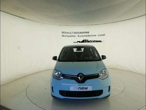 Voitures D'occasion À Montpellier | Renault Twingo 1.0 Sce 65Ch Equilibre