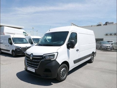 Voitures D'occasion À Montpellier | Renault Master Fg F3500 L2H2 2.3 Blue Dci 135Ch Confort Euro6E