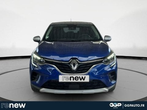 Voitures D'occasion À Montpellier | Renault Captur 1.0 Tce 90Ch Evolution