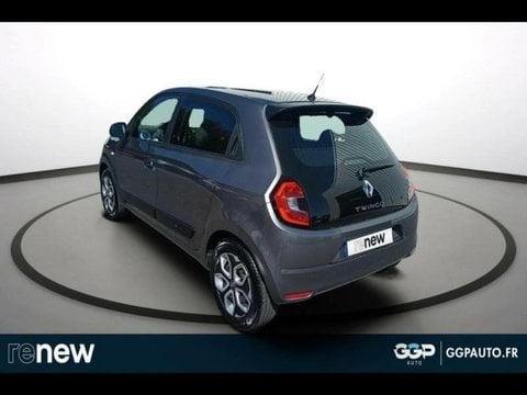 Voitures D'occasion À Montpellier | Renault Twingo E-Tech Electric Equilibre R80 Achat Intégral