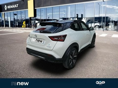 Voitures D'occasion À Montpellier | Nissan Juke 1.6 Hybrid 143Ch N-Design 2023.5