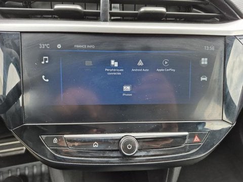Voitures D'occasion À Montpellier | Opel Corsa 1.2 Turbo Hybrid 100Ch Gs E-Bva6