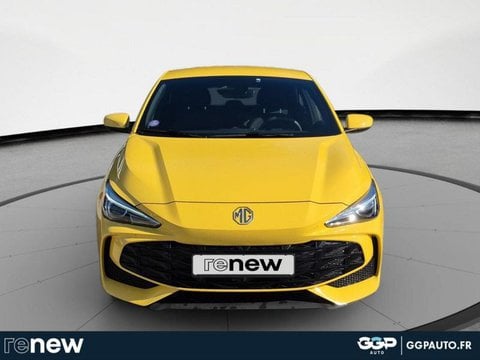 Voitures D'occasion À Montpellier | Mg Mg3 1.5 Hybrid+ 195Ch Comfort