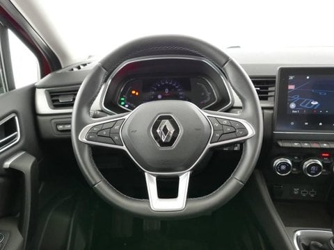 Voitures D'occasion À Montpellier | Renault Captur 1.3 Tce 140Ch Fap Intens -21