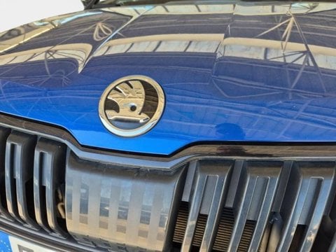 Voitures D'occasion À Montpellier | Škoda Karoq 1.5 Tsi Act 150Ch Sportline Dsg Euro6D-T 117G