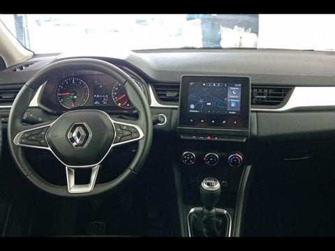Voitures D'occasion À Montpellier | Renault Captur 1.0 Tce 90Ch Evolution