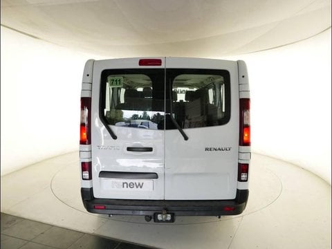 Voitures D'occasion À Montpellier | Renault Trafic Combi L2 2.0 Blue Dci 150Ch S&S Zen 8 Places