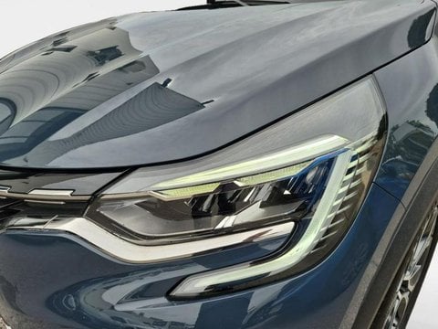 Voitures D'occasion À Montpellier | Renault Captur 1.6 E-Tech Hybride 145Ch Techno