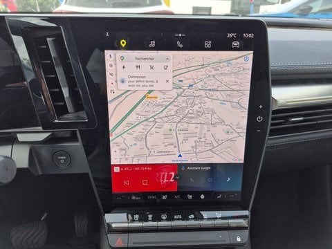 Voitures D'occasion À Montpellier | Renault Mégane Megane E-Tech Electric Ev60 220Ch Iconic Sup...