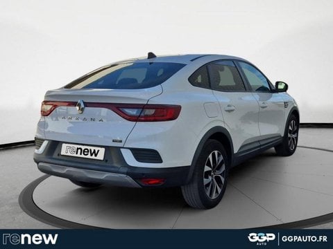 Voitures D'occasion À Montpellier | Renault Arkana 1.6 E-Tech Hybride 145Ch Evolution -22