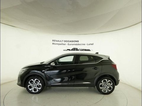 Voitures D'occasion À Montpellier | Renault Captur E-Tech Full Hybrid 145 Techno