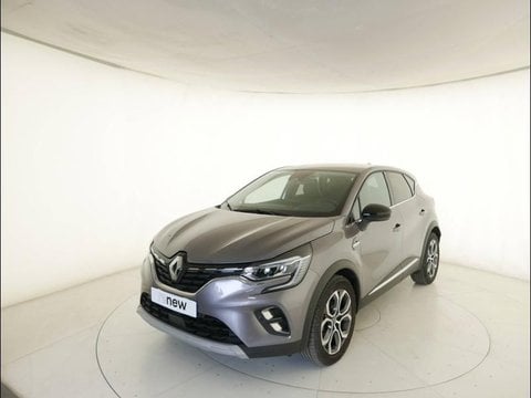 Voitures D'occasion À Montpellier | Renault Captur 1.3 Tce Mild Hybrid 140Ch Techno