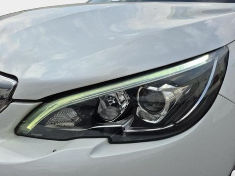 Voitures D'occasion À Montpellier | Peugeot 308 Sw 1.5 Bluehdi 130Ch S&S Tech Edition Eat8