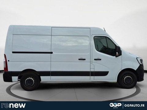 Voitures D'occasion À Montpellier | Renault Master Fg F3500 L2H2 2.3 Blue Dci 135Ch Confort Euro6E
