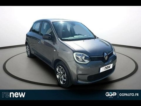 Voitures D'occasion À Montpellier | Renault Twingo E-Tech Electric Equilibre R80 Achat Intégral