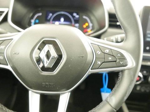 Voitures D'occasion À Montpellier | Renault Clio 1.6 E-Tech Hybride 140Ch Zen -21N