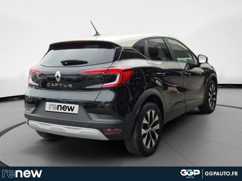 Voitures D'occasion À Montpellier | Renault Captur 1.0 Eco-G 100Ch Evolution