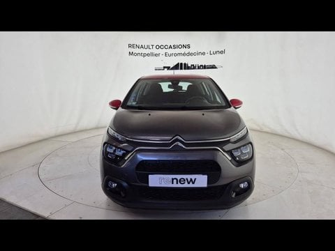 Voitures D'occasion À Montpellier | Citroën C3 1.2 Puretech 110Ch S&S Shine Eat6