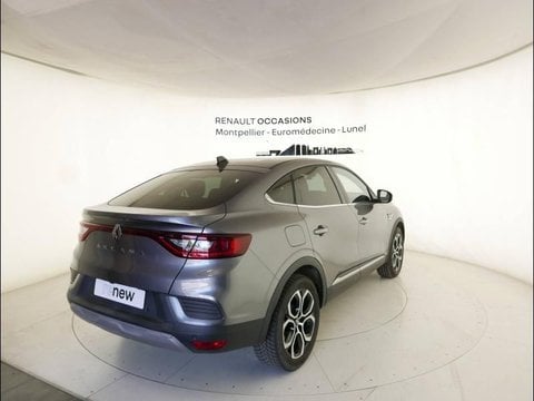 Voitures D'occasion À Montpellier | Renault Arkana 1.3 Tce Mild Hybrid 140Ch Techno Edc -22