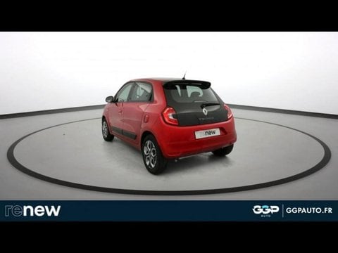 Voitures D'occasion À Montpellier | Renault Twingo E-Tech Electric Equilibre R80 Achat Intégral